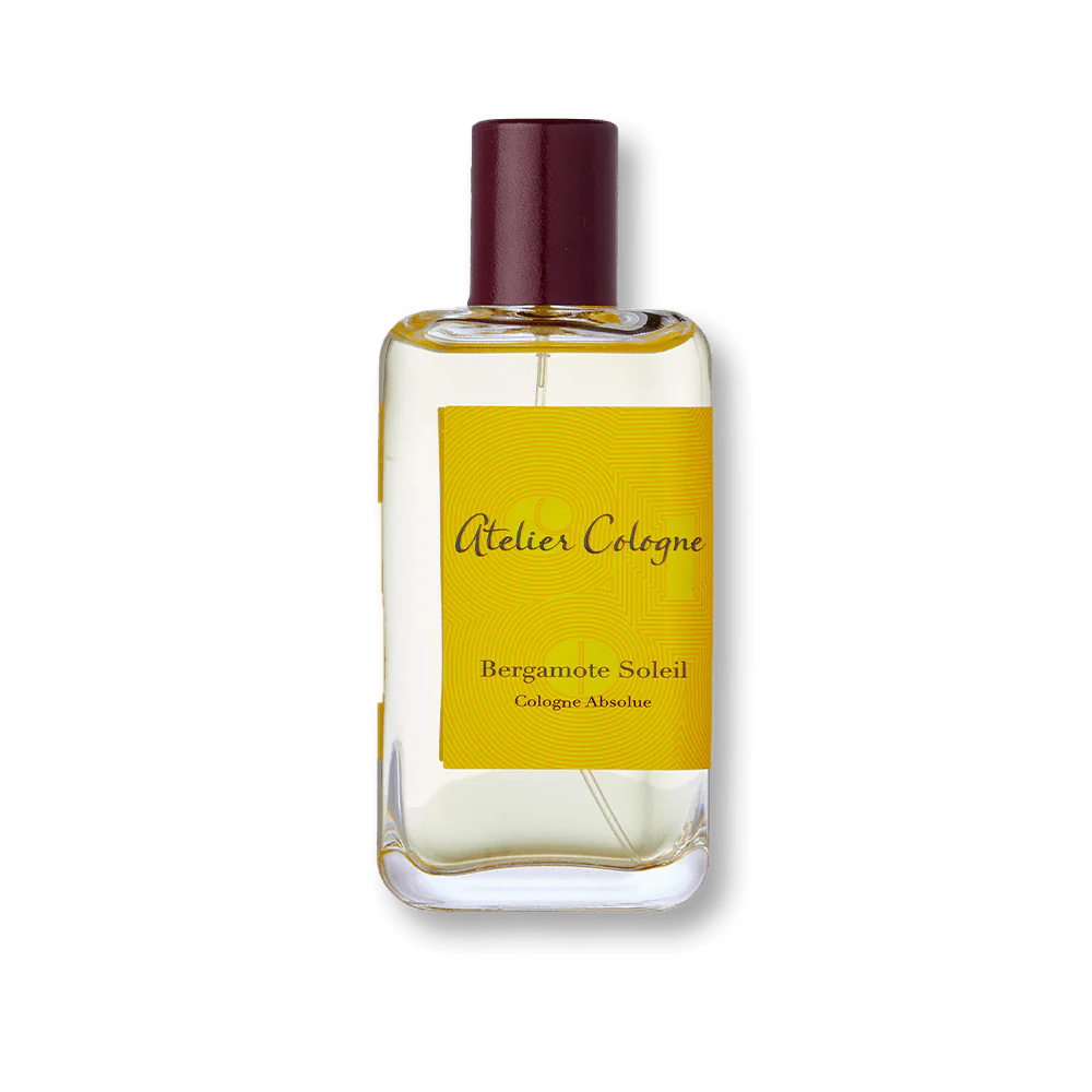 Atelier Cologne Bergamote Soleil Cologne Absolue