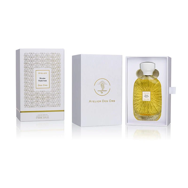 Atelier Des Ors Nuda Veritas Extrait De Parfum - Image 5