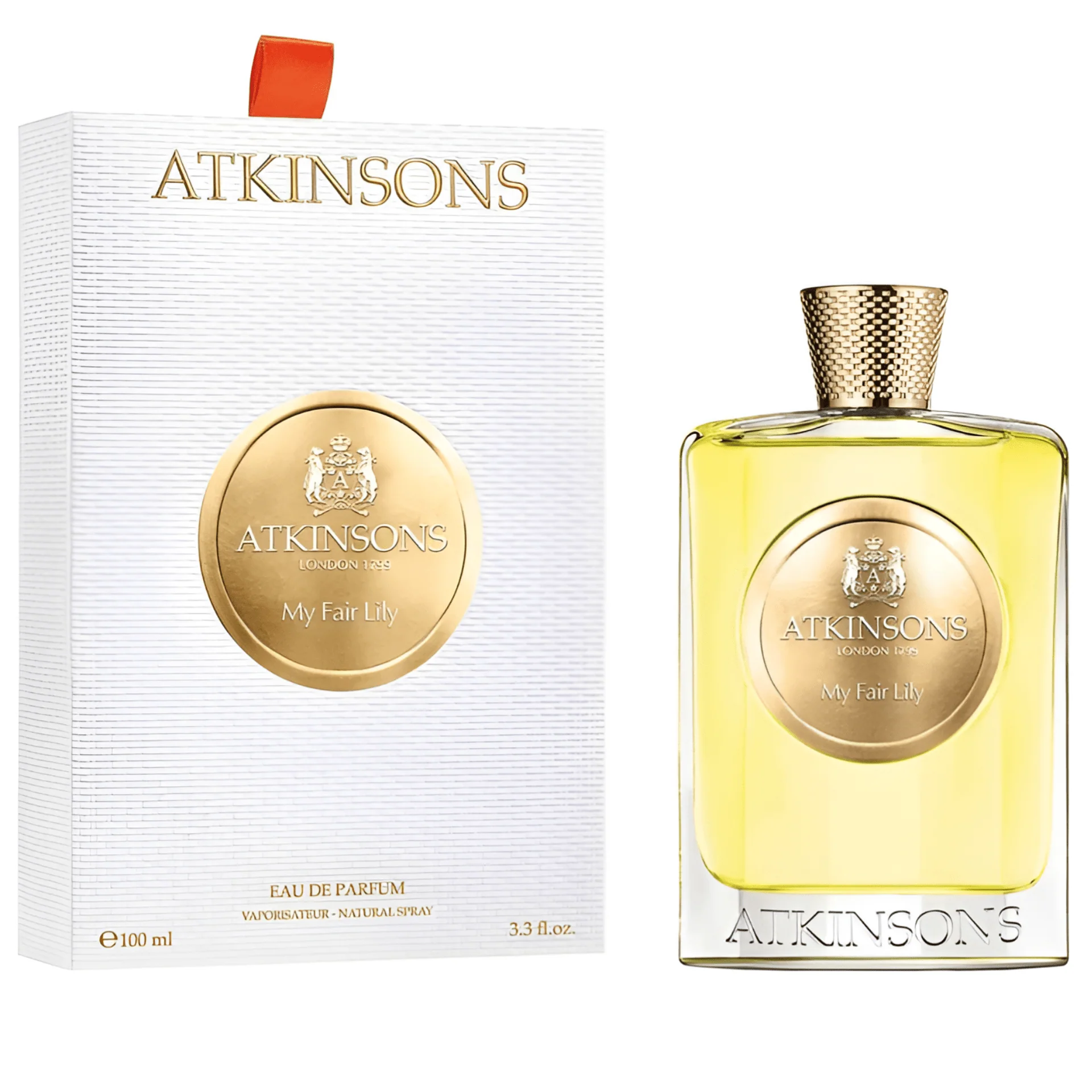 Atkinsons London My Fair Lily EDP - Image 4