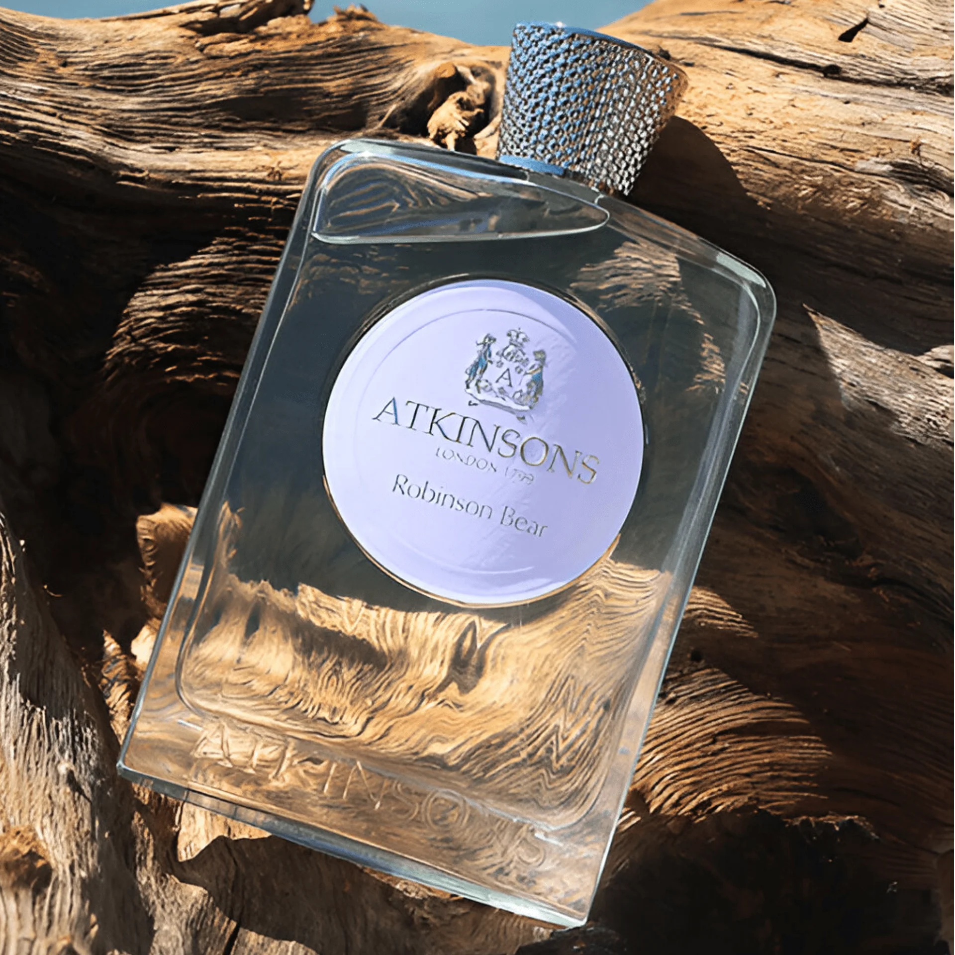 Atkinsons Robinson Bear EDP - Image 2