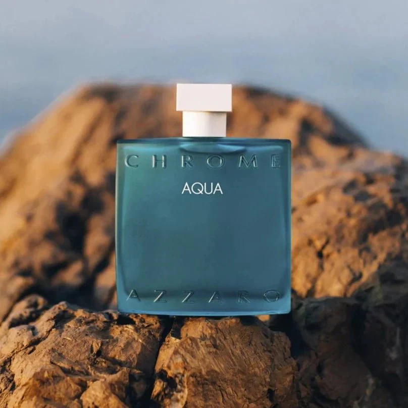 Azzaro Chrome Aqua EDT - Image 4