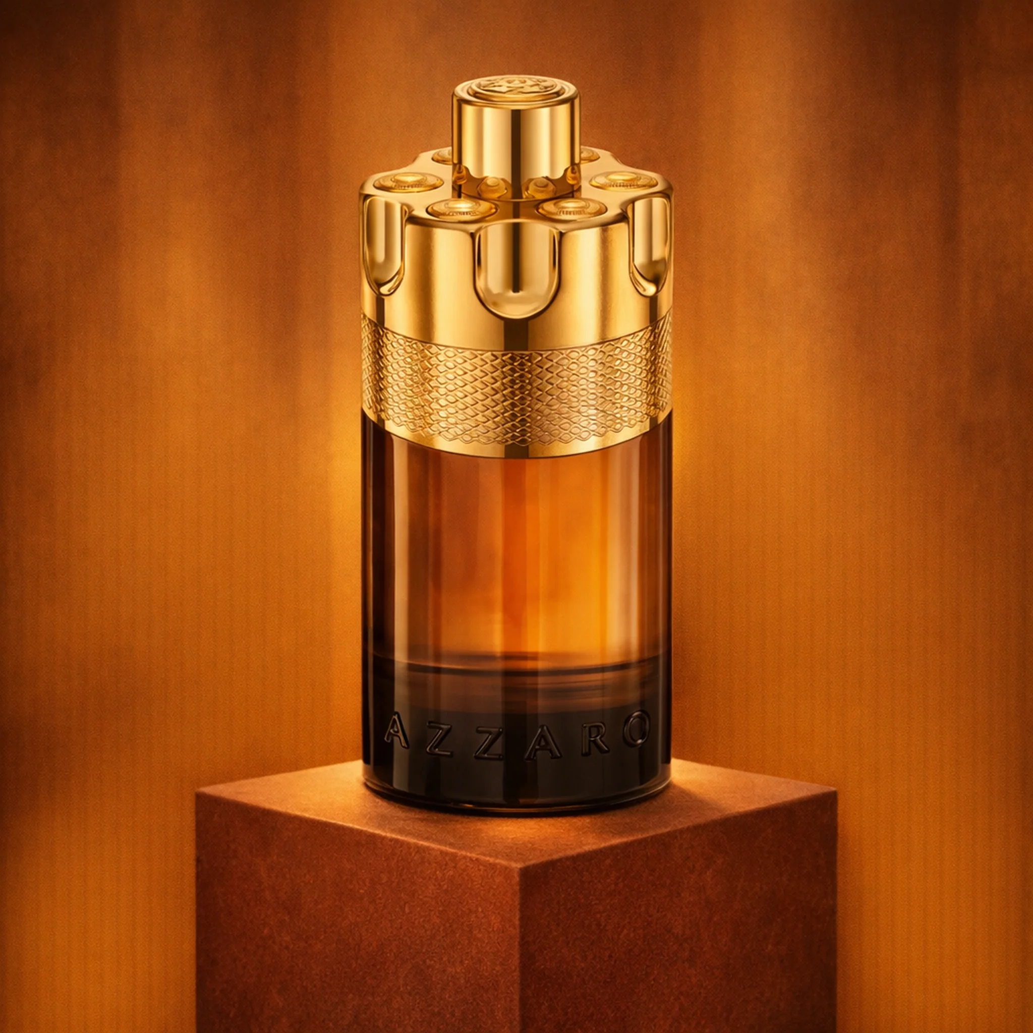 Azzaro Forever Wanted Elixir Parfum For Men - Image 4