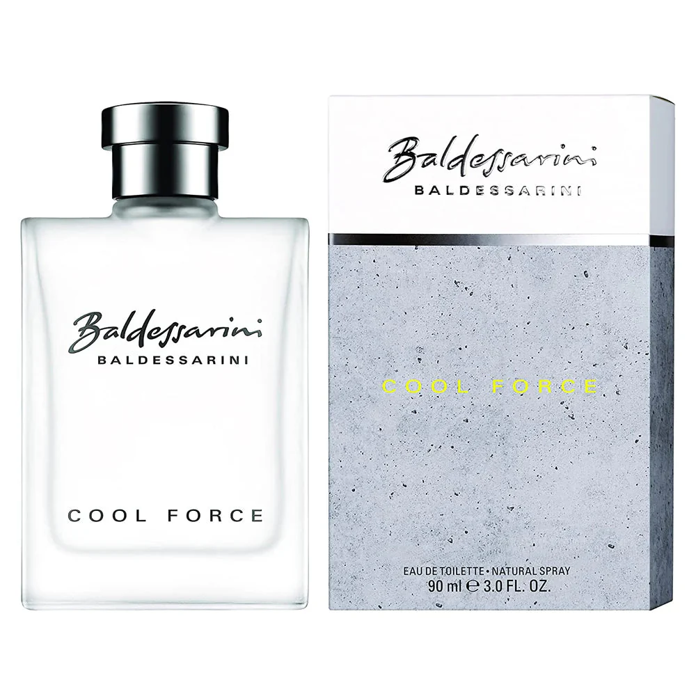 Baldessarini Cool Force EDT - Image 6