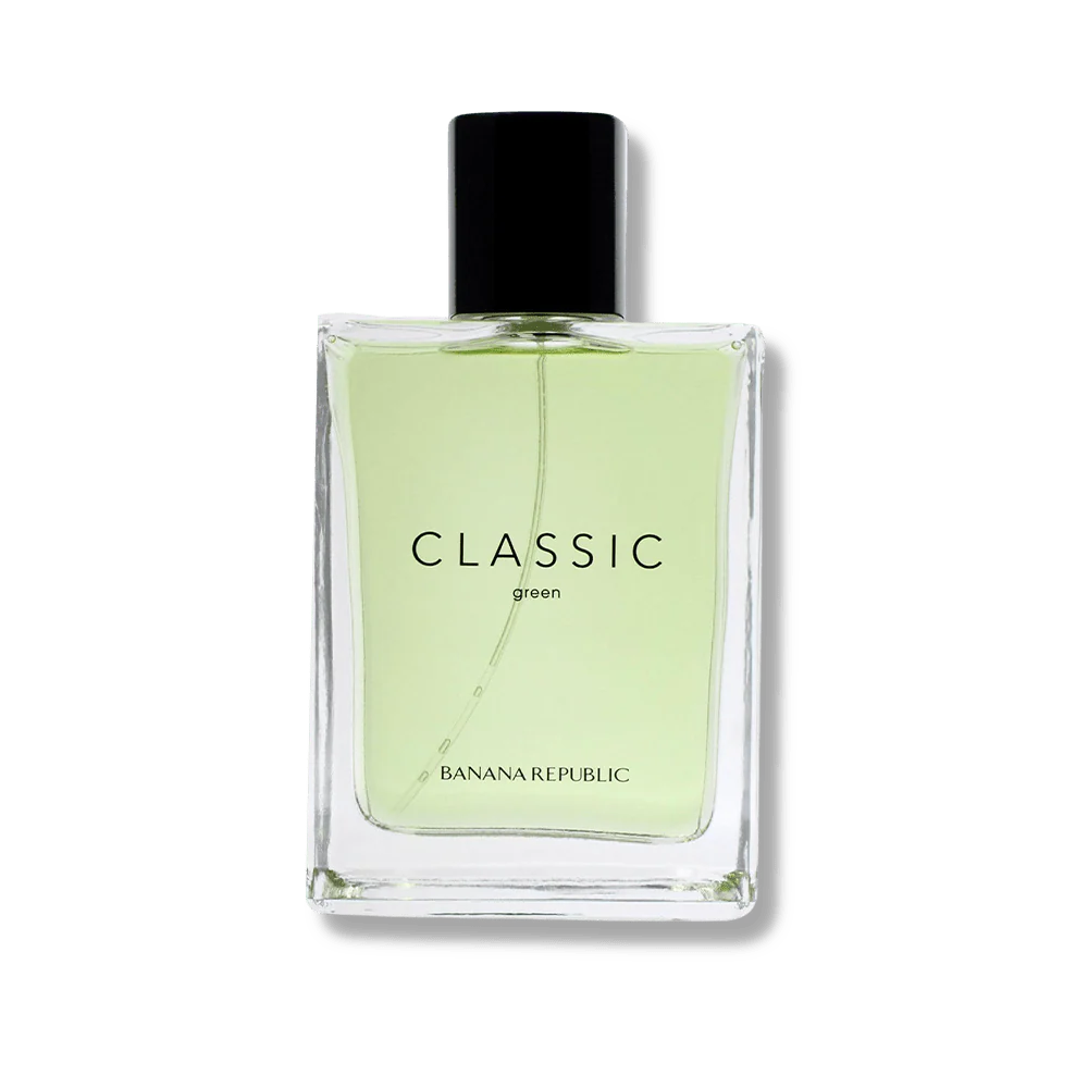 Banana Republic Classic Green EDP