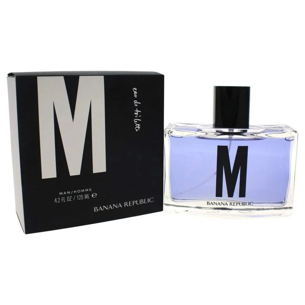 Banana Republic M Man EDT - Image 4
