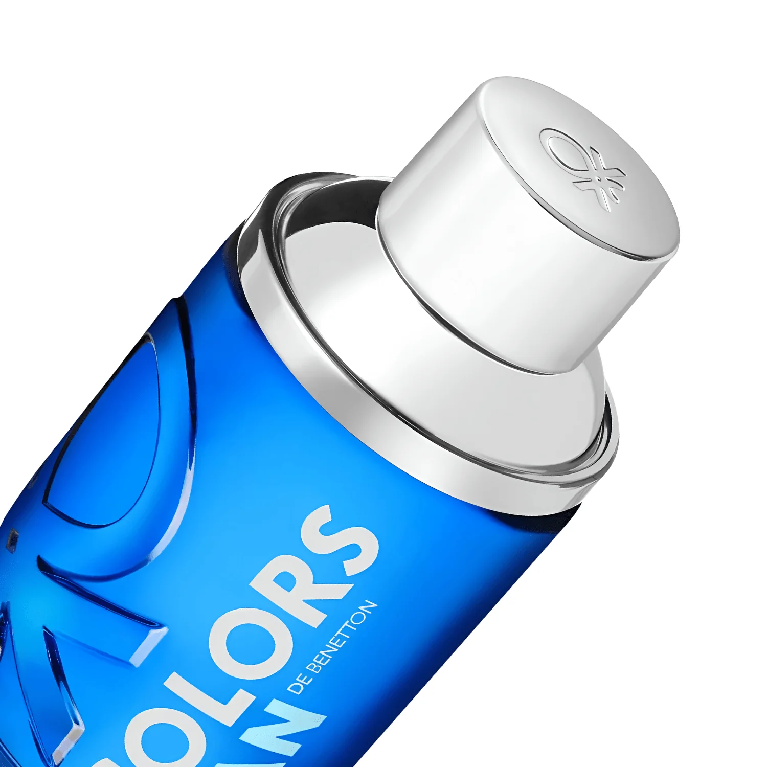 Benetton Colors De Benetton Blue Man EDT - Image 2