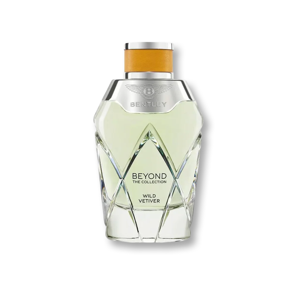 Bentley Beyond The Collection Wild Vetiver EDP