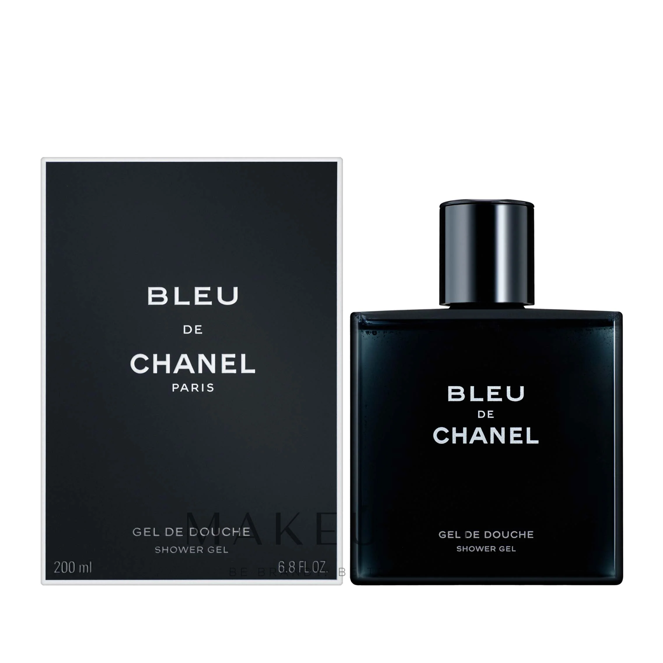 Bleu de CHANEL Shower Gel - Image 4