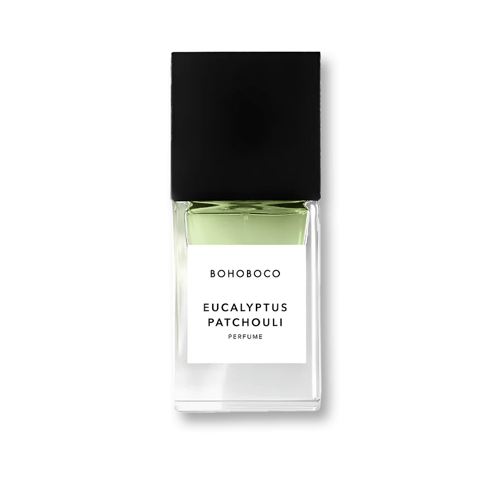 Bohoboco Eucalyptus Patchoul Perfume
