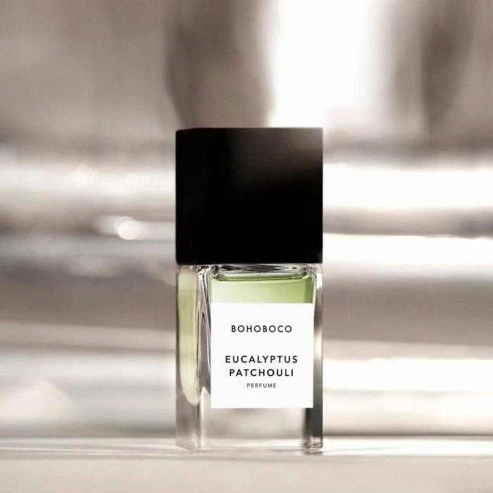 Bohoboco Eucalyptus Patchoul Perfume - Image 4