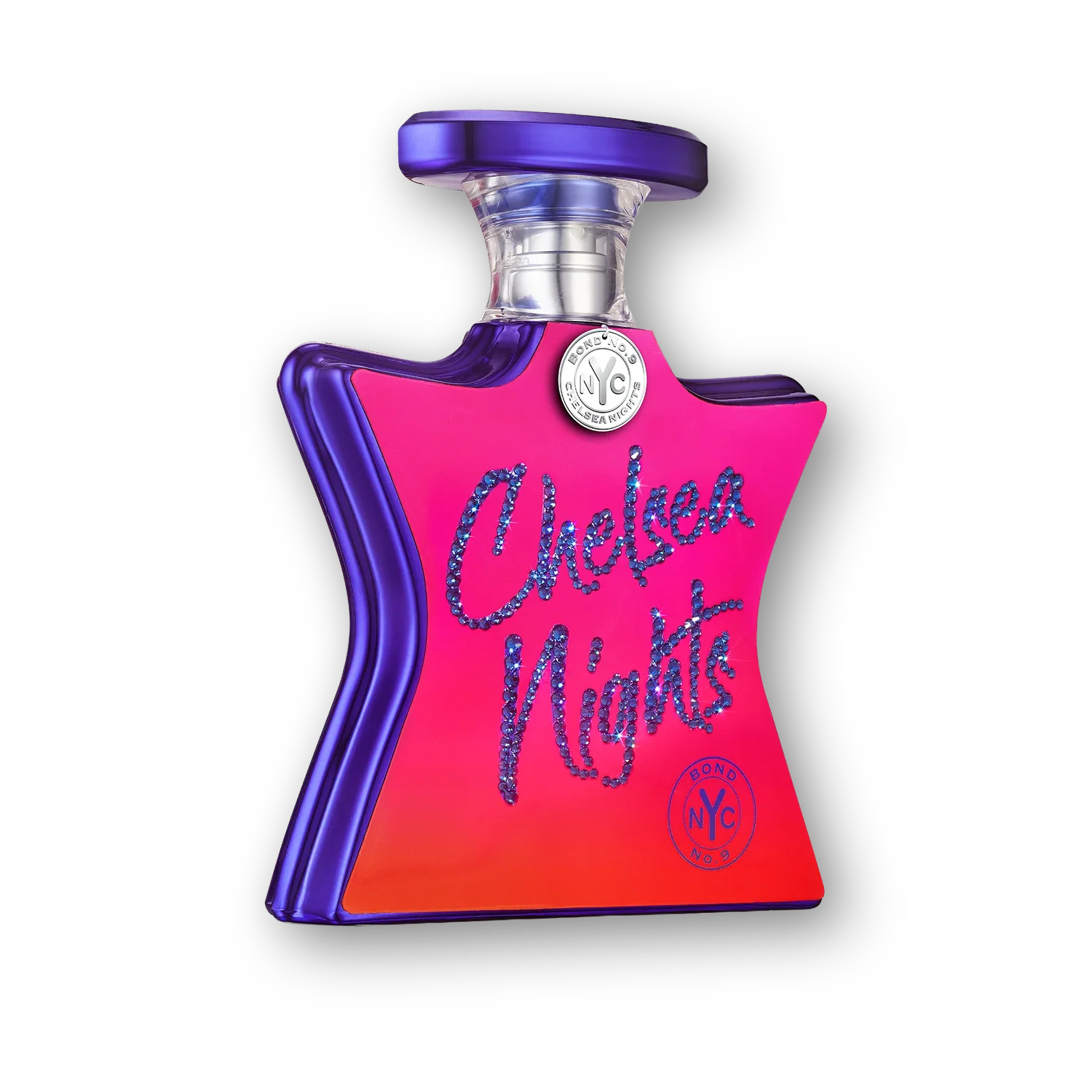 Bond No.9 New York Chelsea Nights Limited Edition Swarovski EDP