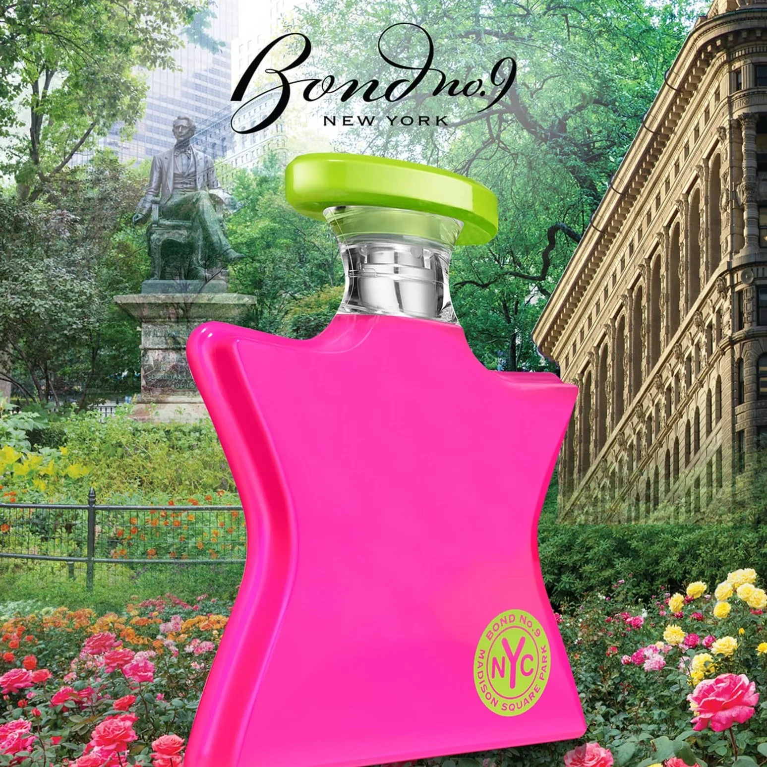 Bond No.9 New York Madison Square Park EDP - Image 4