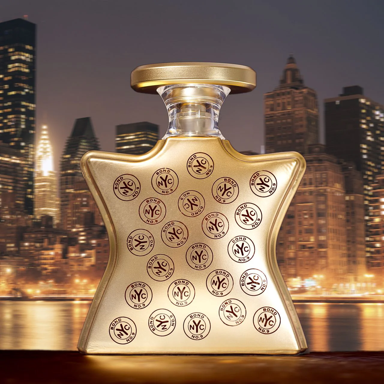 Bond No.9 New York Signature Scent Gold EDP - Image 3