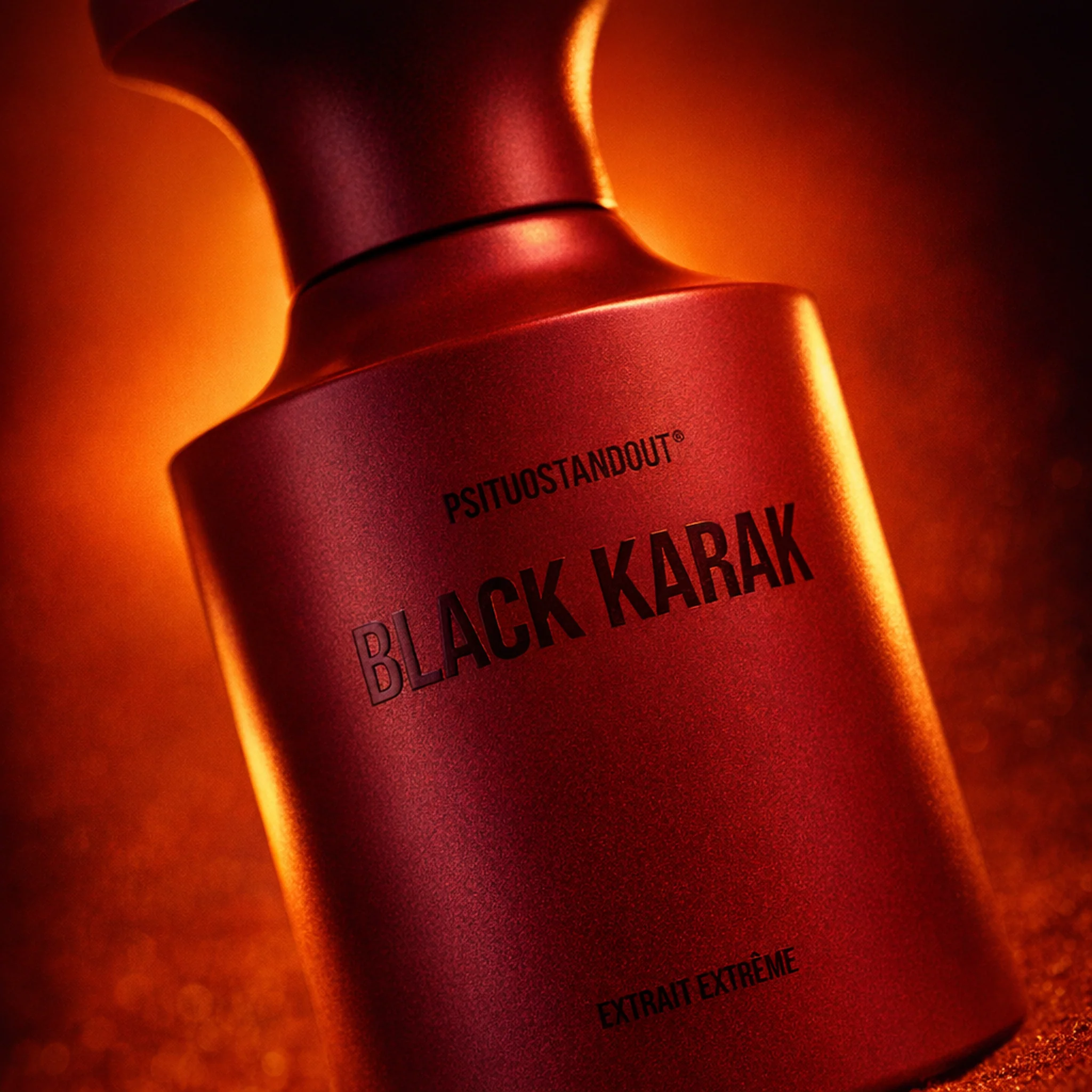 BORNTOSTANDOUT Black Karak Extrait Extreme - Image 3