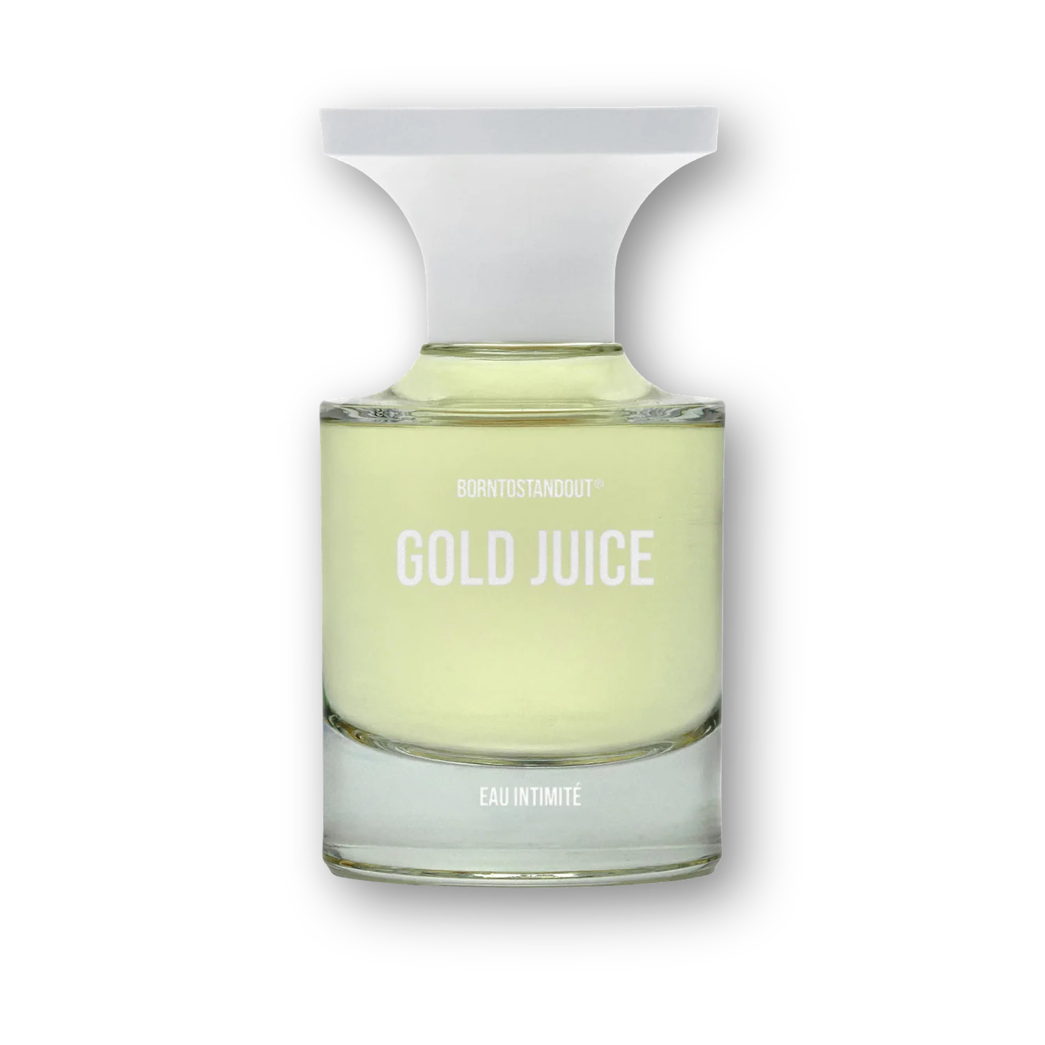 BORNTOSTANDOUT Gold Juice Eau Intimite