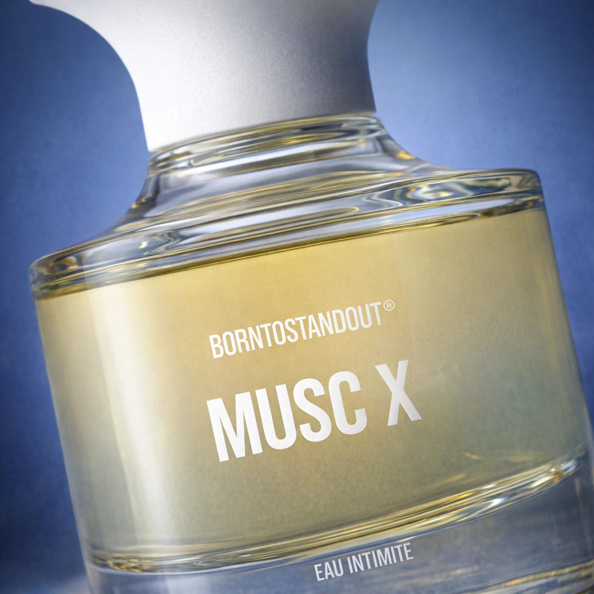 BORNTOSTANDOUT Musc X Eau Intimite - Image 3