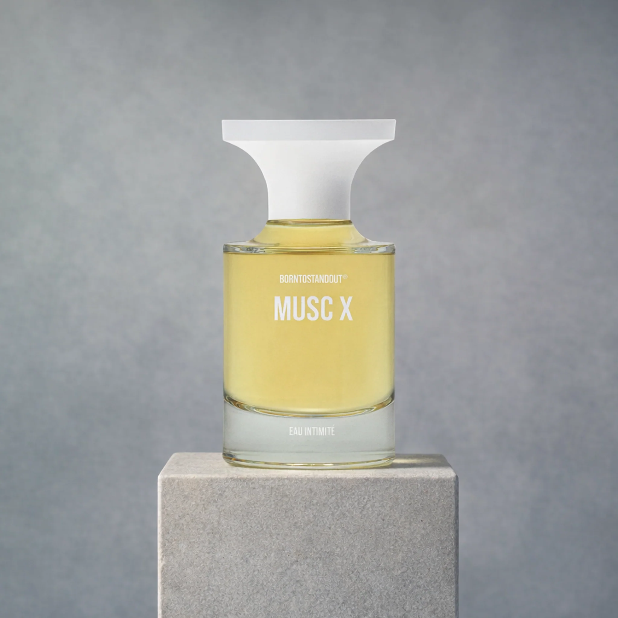 BORNTOSTANDOUT Musc X Eau Intimite - Image 4
