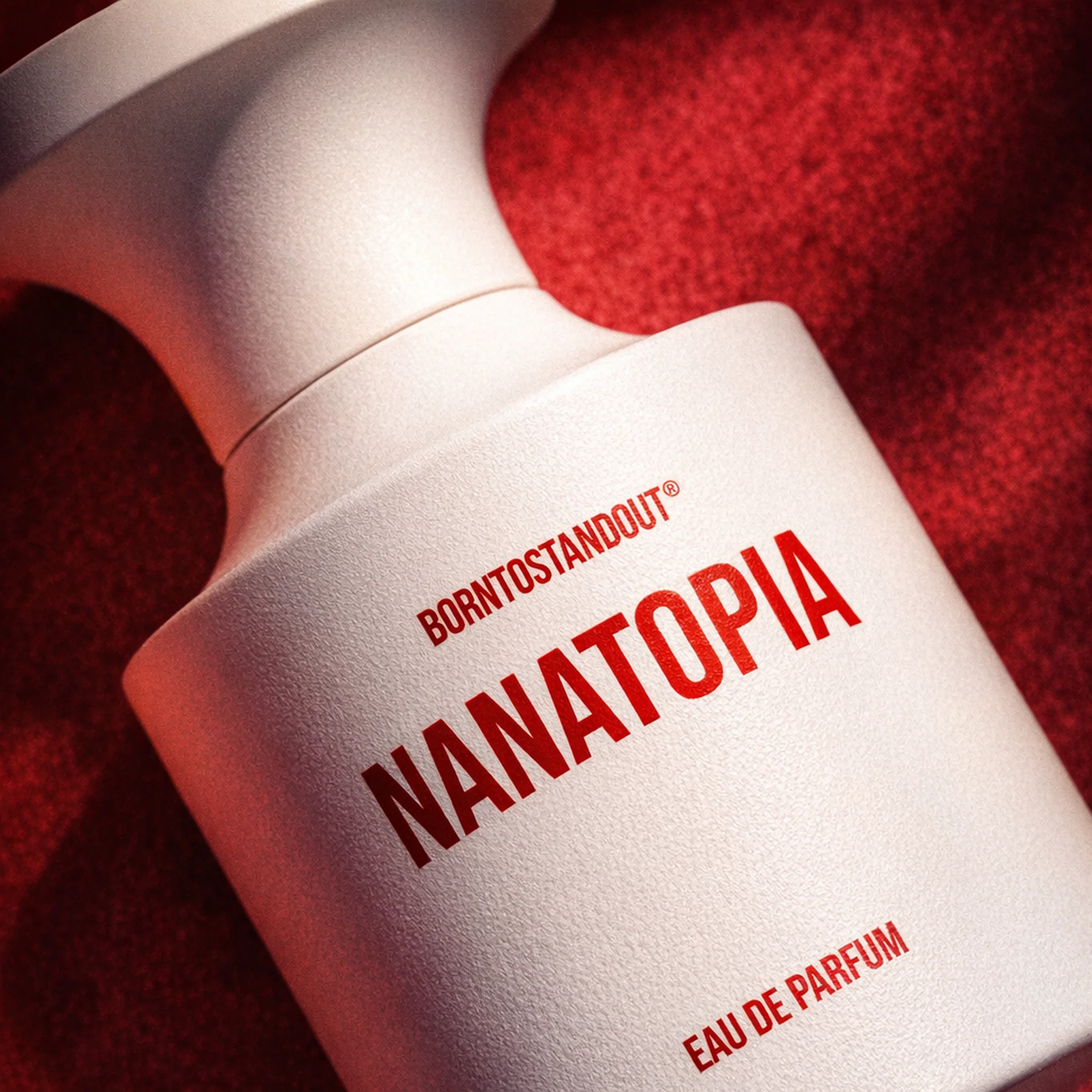 Borntostandout Nanatopia EDP - Image 3
