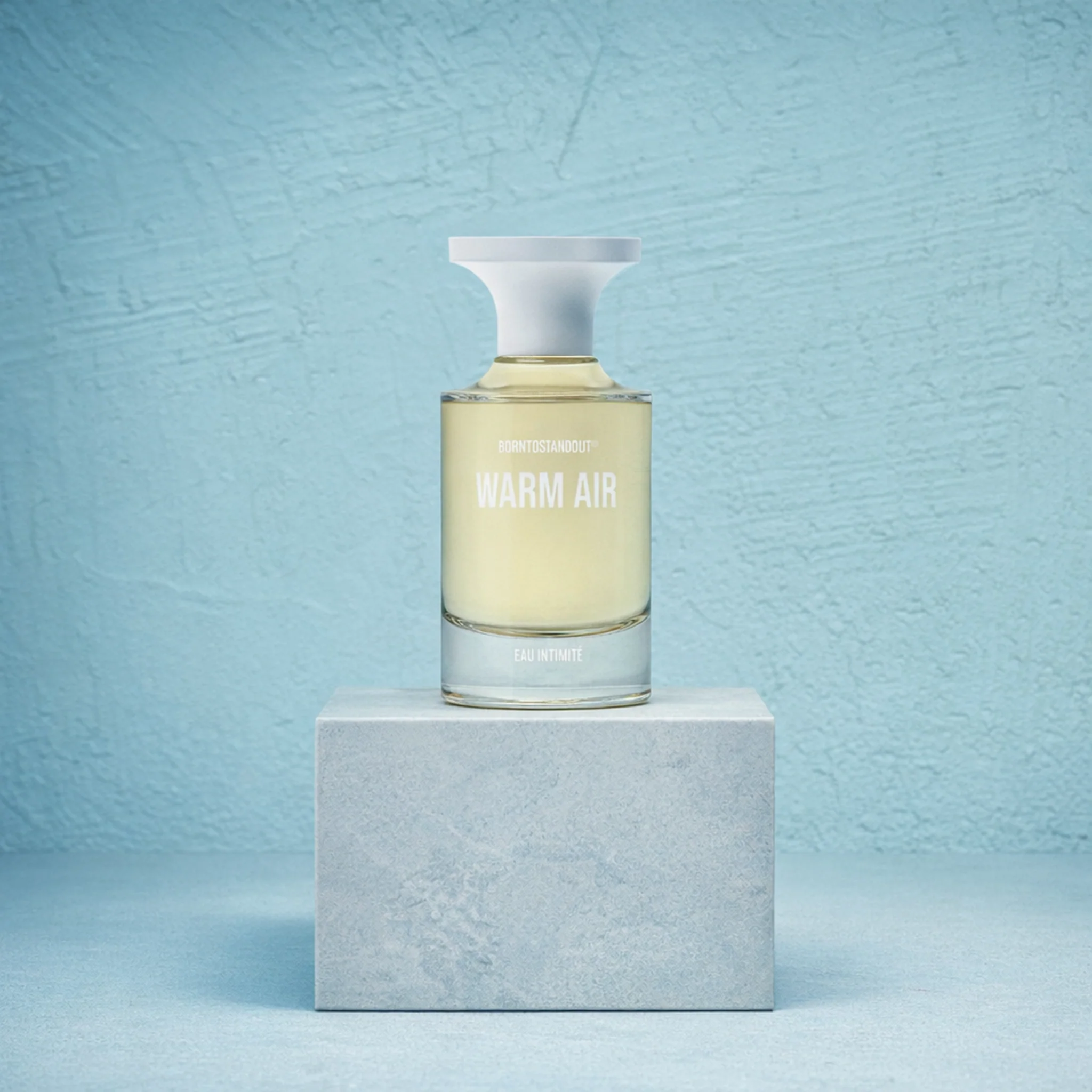BORNTOSTANDOUT Warm Air Eau Intimite - Image 4