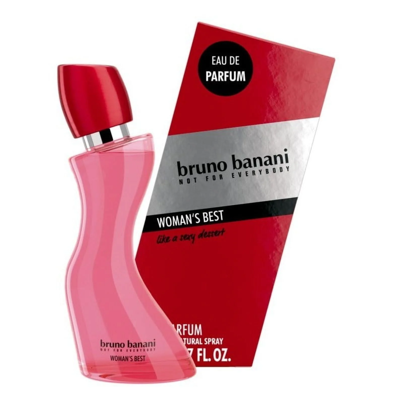 Bruno Banani Woman'S Best EDT - Image 4
