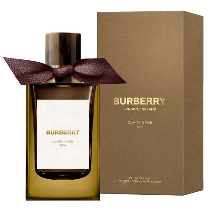 Burberry Bespoke Collection Clary Sage 10% EDP - Image 4
