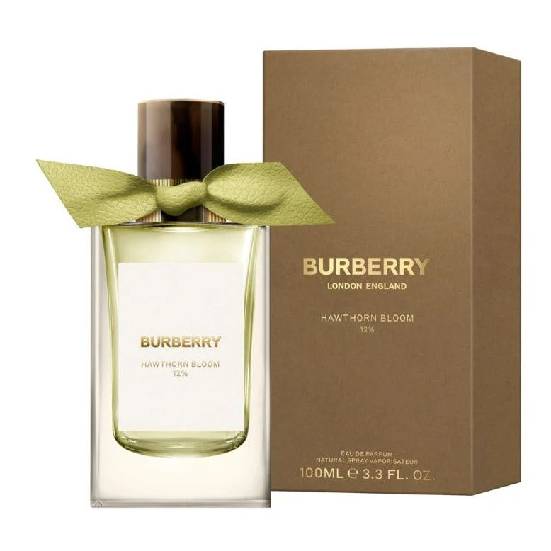 Burberry Bespoke Collection Hawthorn Bloom 12% EDP - Image 4