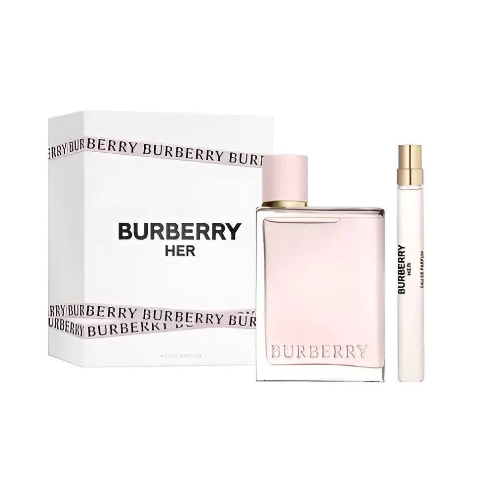 Burberry Her Travel Gift Set
