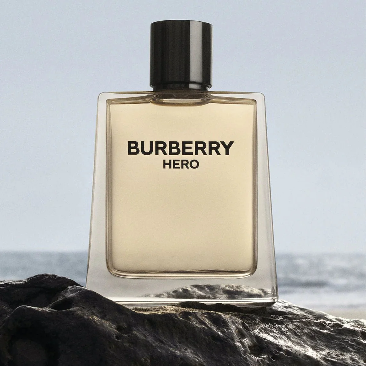 Burberry Hero EDT Hair & Body Wash Gift Set for Men - Image 3