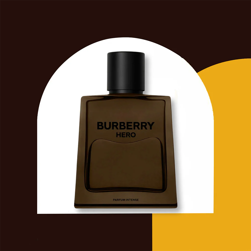 Burberry Hero Parfum Intense - Image 3