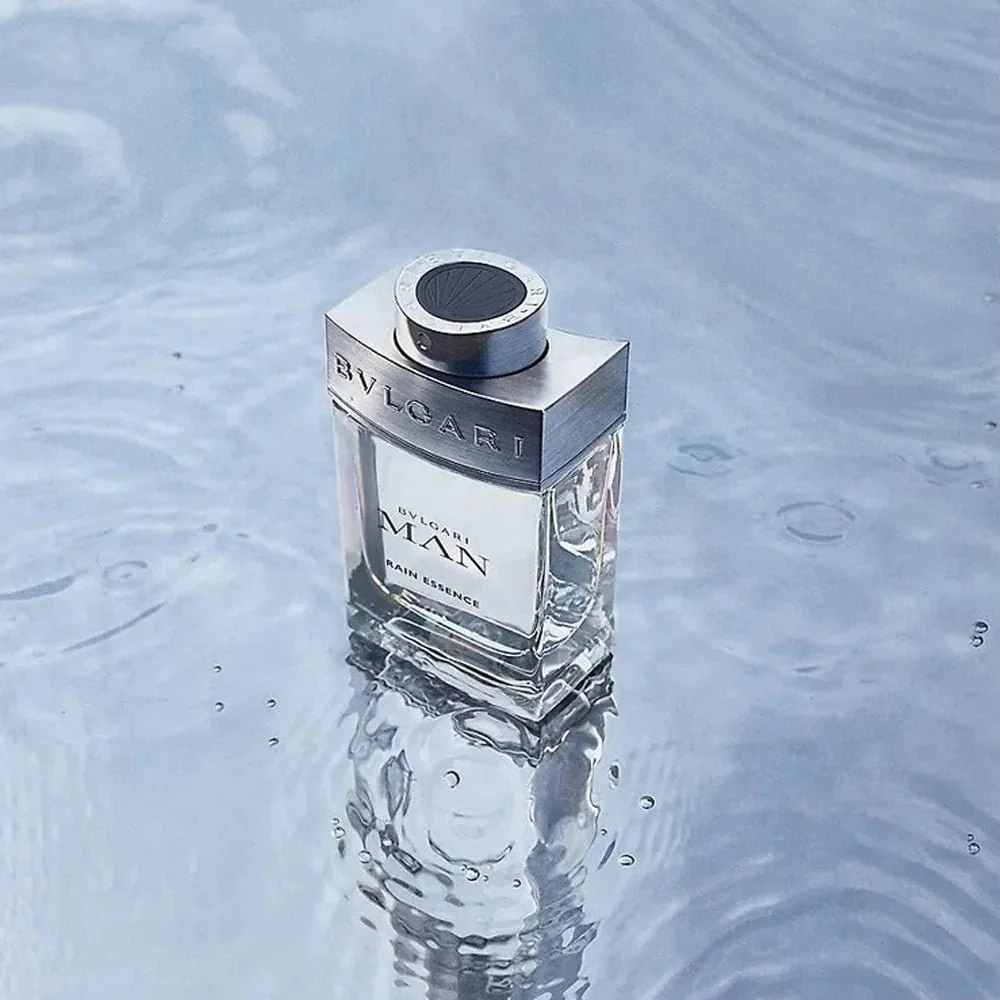 Bvlgari Man Rain Essence EDP Gift Set for Men - Image 2