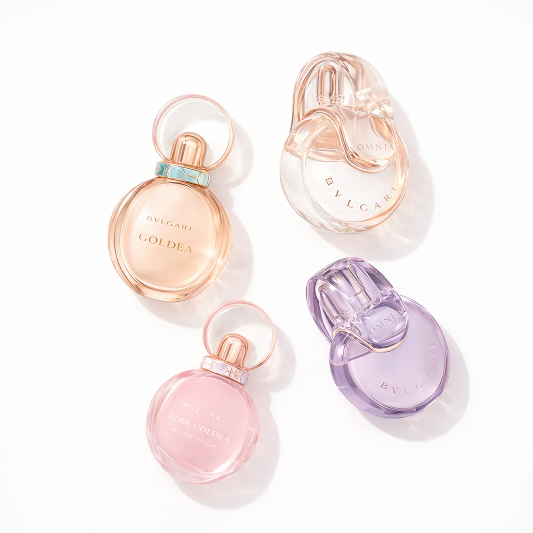 Bvlgari Rose Goldea & Omnia Discovery Set for Her - Image 4