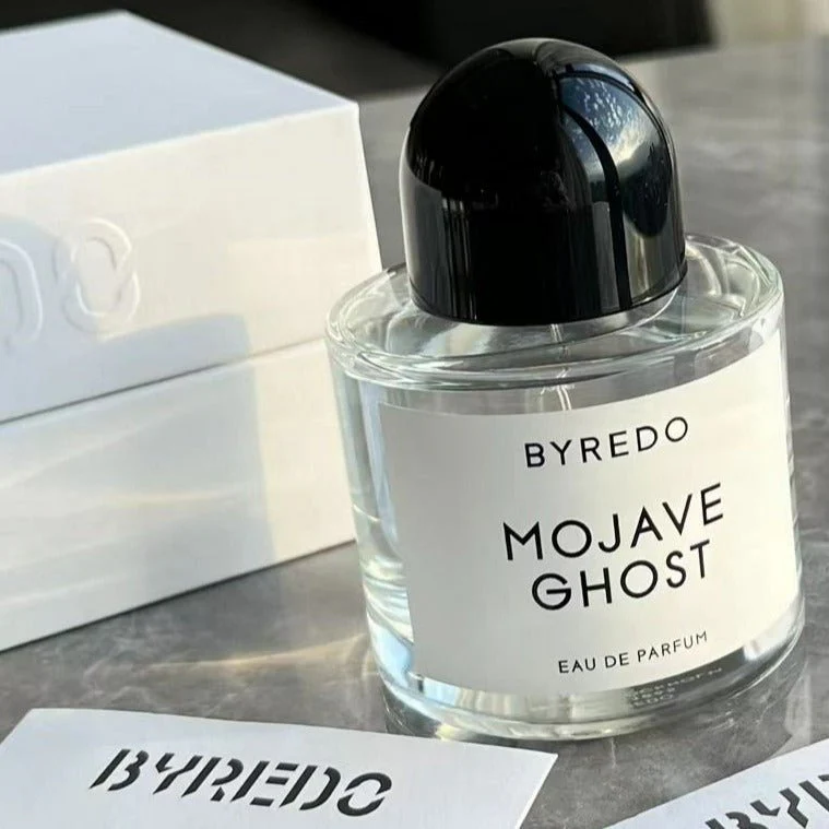 Byredo Mojave Ghost Body Cream - Image 4