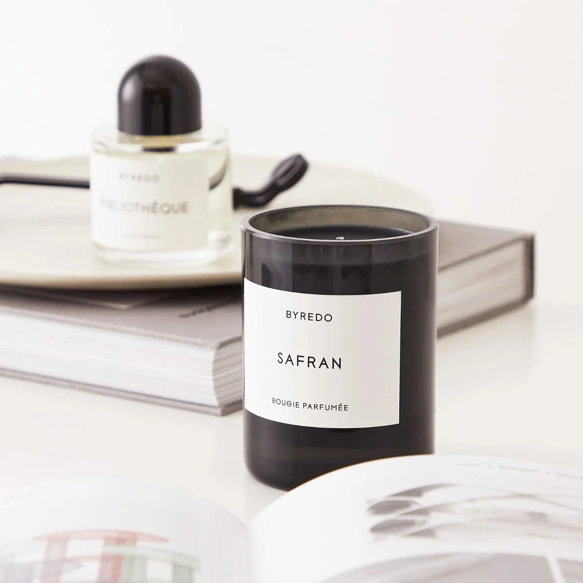 Byredo Safran Candle - Image 2