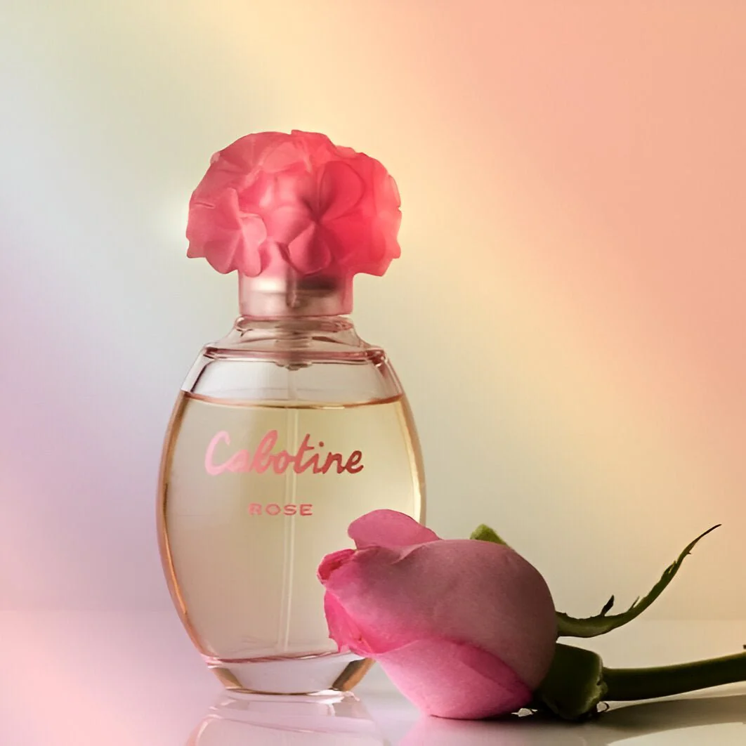 Cabotine Rose EDT & Body Lotion Gift Set For Women - Image 6
