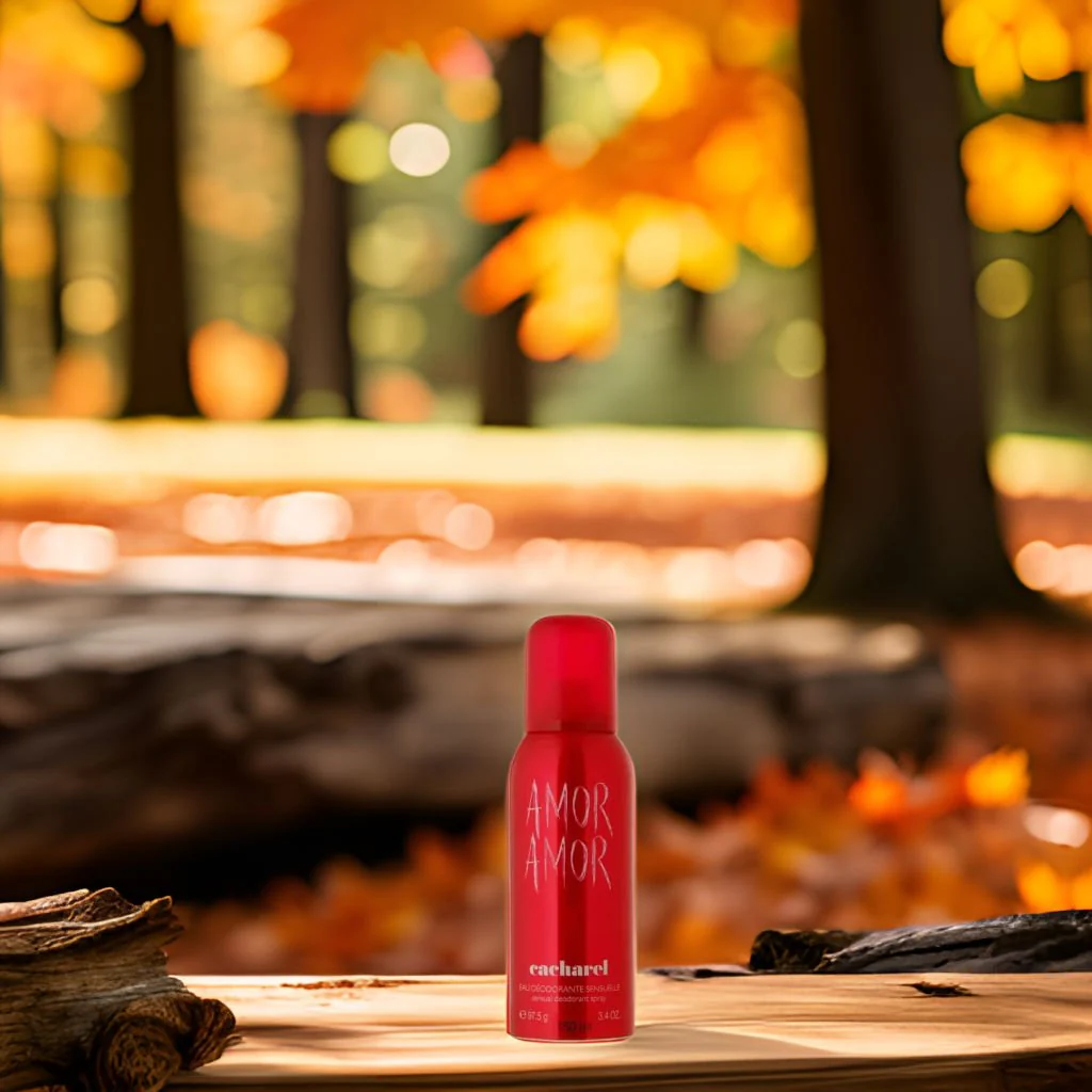 Cacharel Amor Amor Sensual Deodorant Spray - Image 3