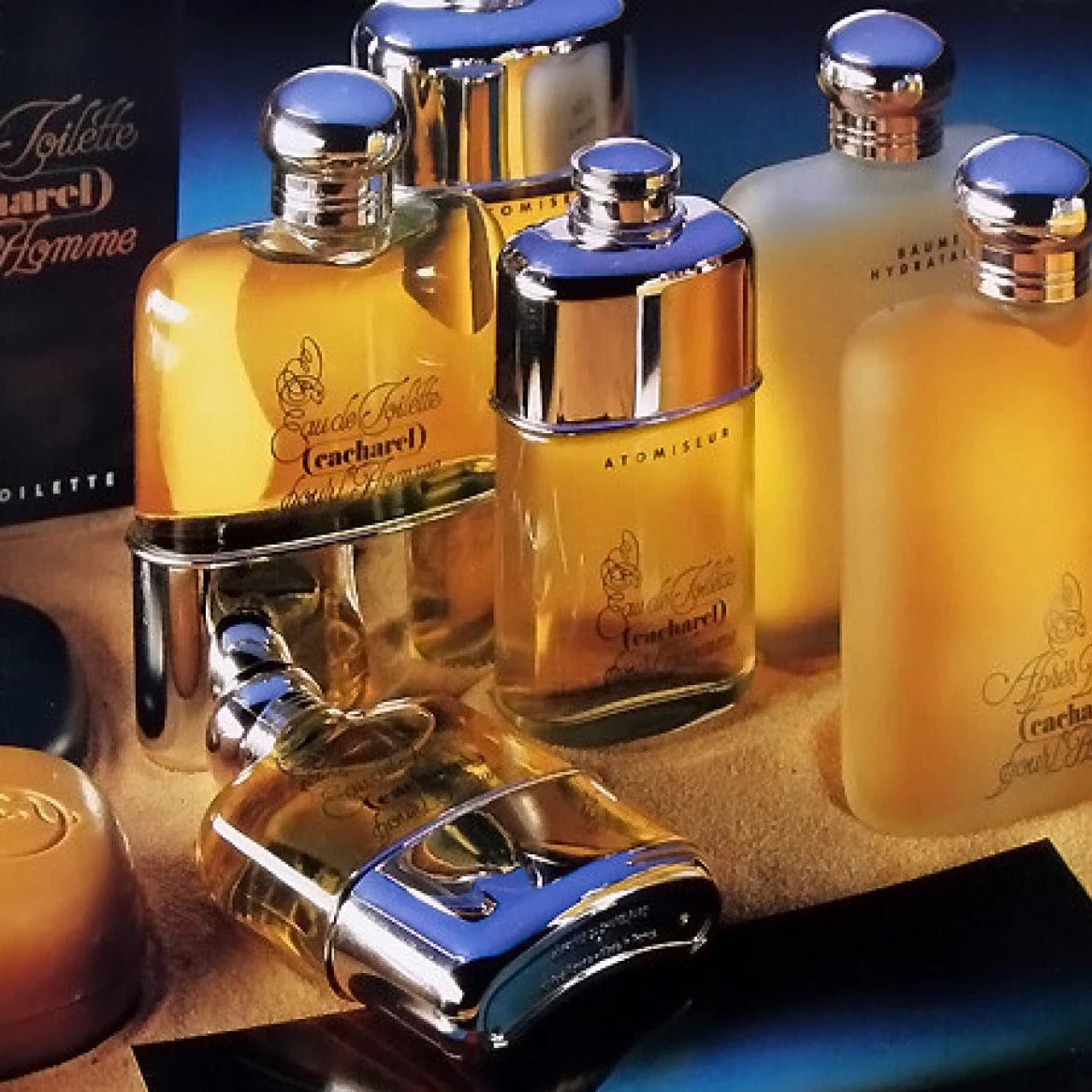 Cacharel Pour Homme EDT - Image 2