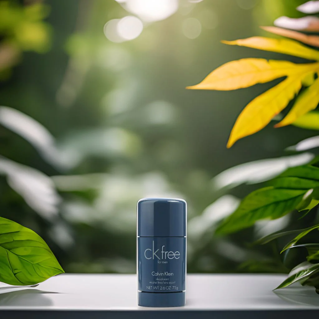 Calvin Klein Ck Free Deodorant Stick - Image 4