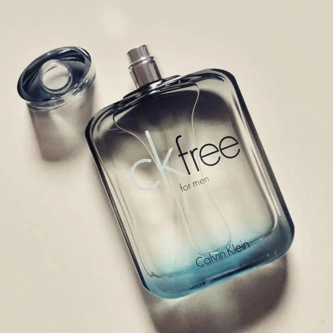Calvin Klein CK Free EDT For Men - Image 2