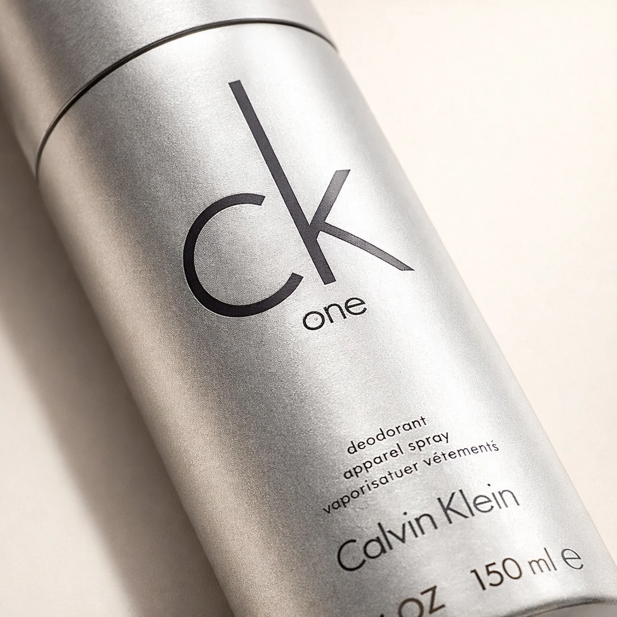 Calvin Klein CK One Deodorant Spray - Image 3