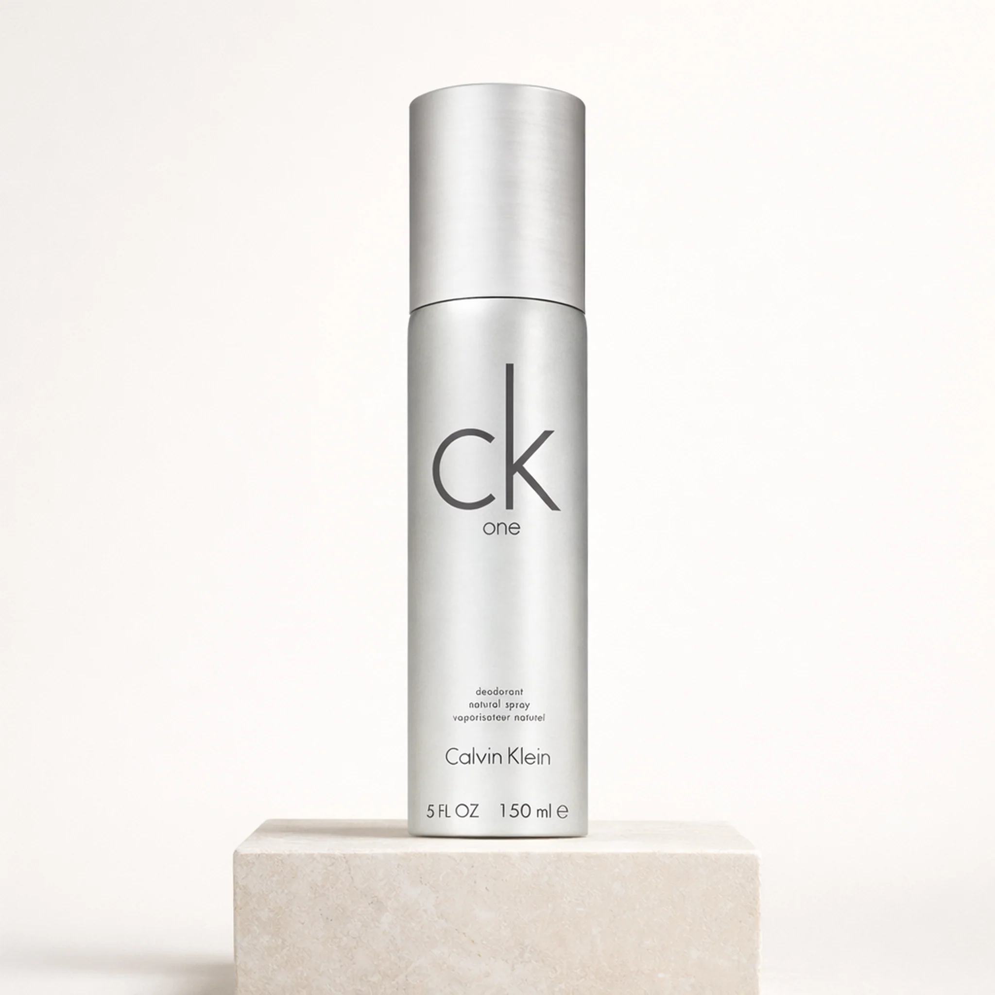 Calvin Klein CK One Deodorant Spray - Image 4