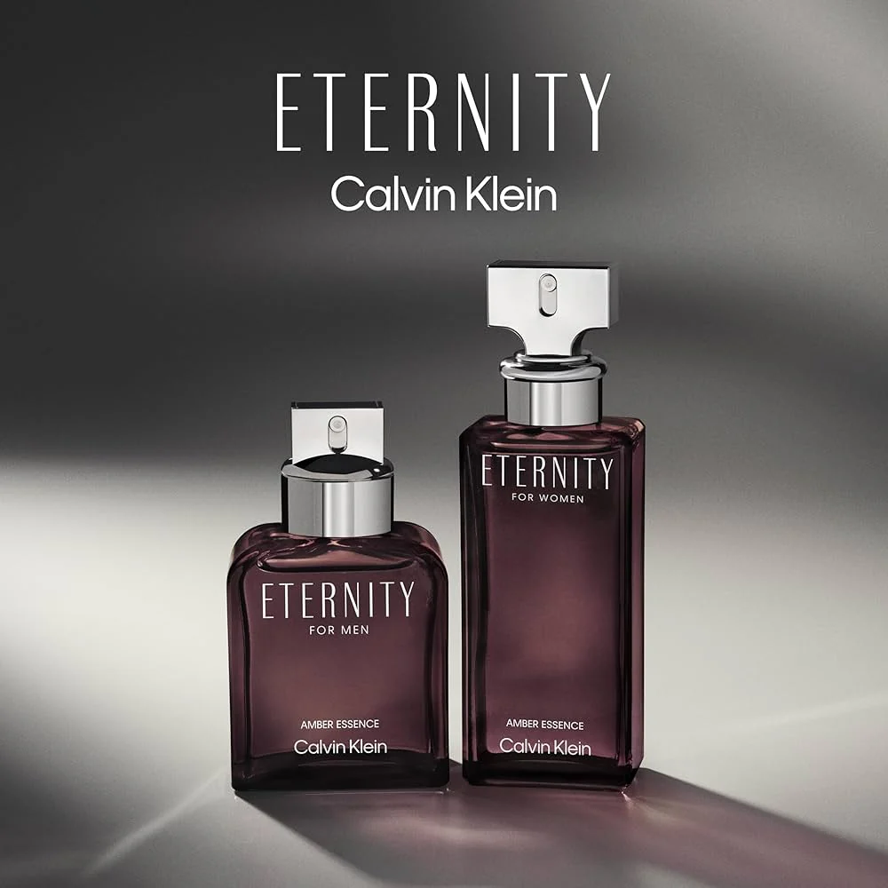 Calvin Klein Eternity Amber Essence Parfum Intense - Image 4
