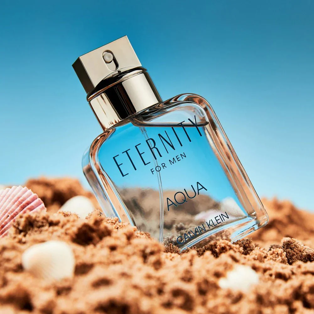 Calvin Klein Eternity Aqua For Men EDT - Image 2