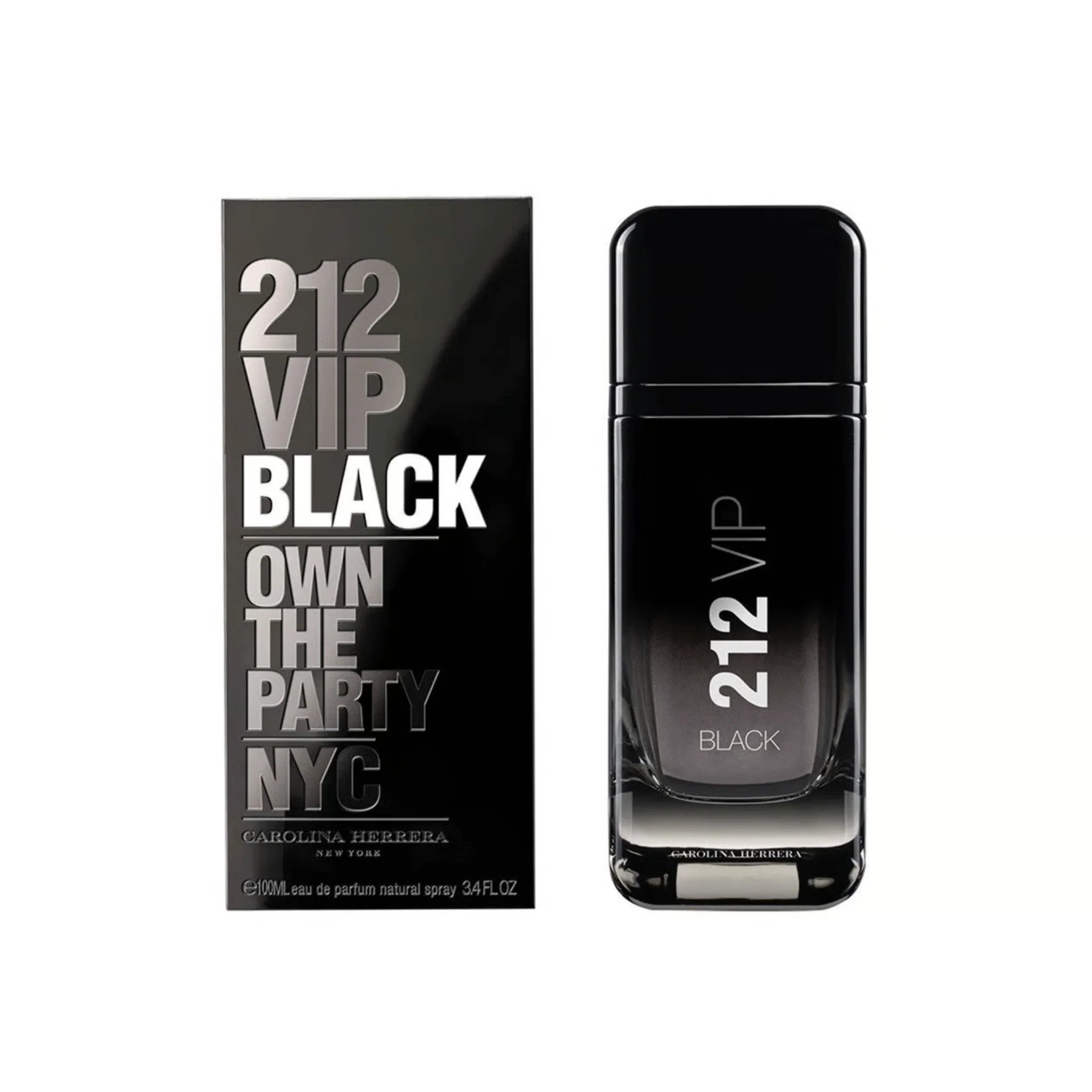 Carolina Herrera 212 VIP Black EDP - Image 4