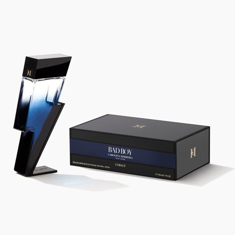 Carolina Herrera Bad Boy Cobalt EDP - Image 2