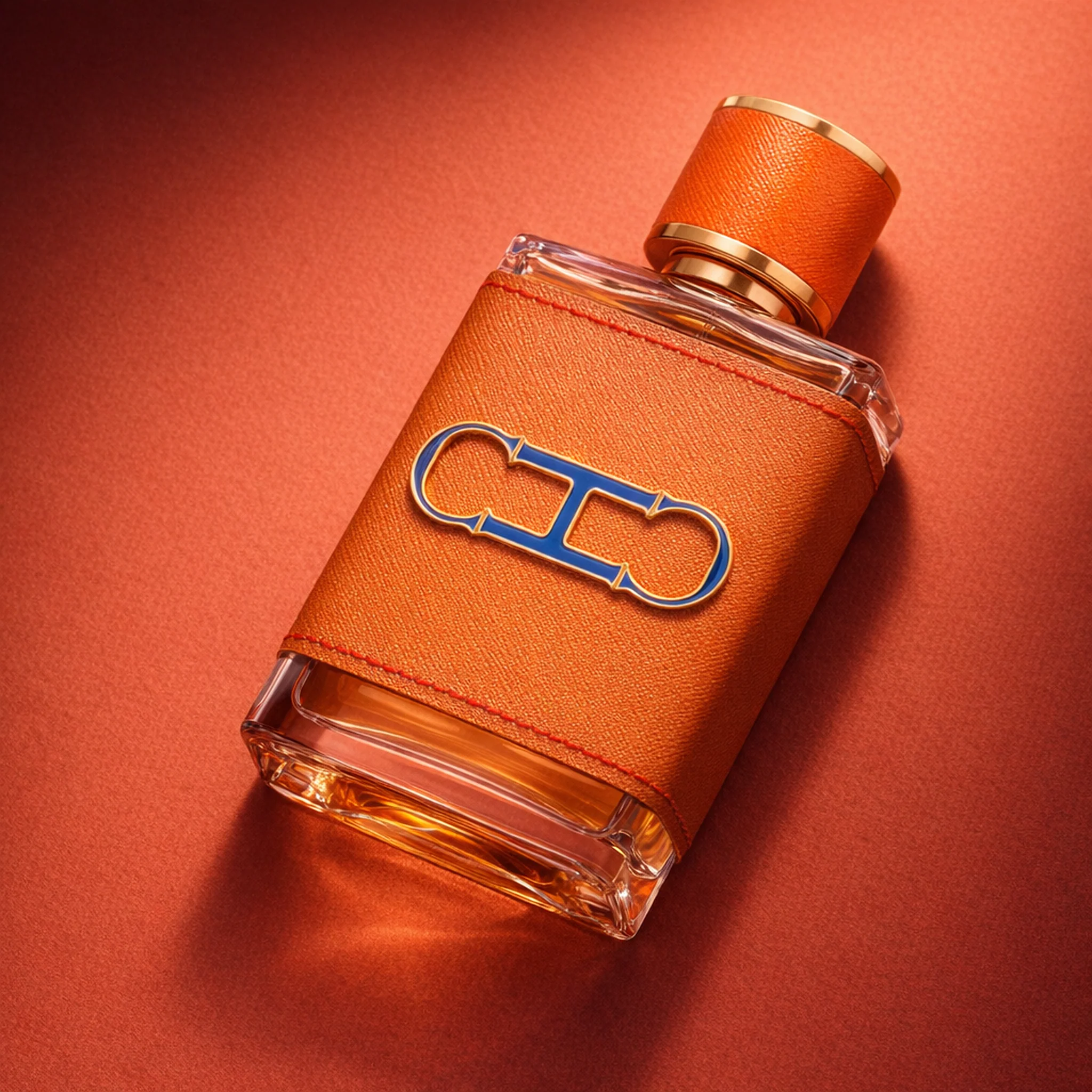 Carolina Herrera Men Insignia Leather EDP - Image 2