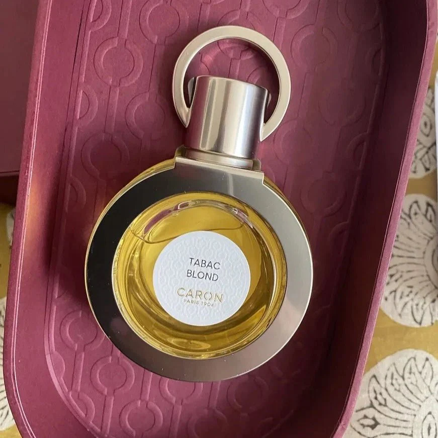 Caron La Collection Merveilleuse Tabac Blond Parfum - Image 4