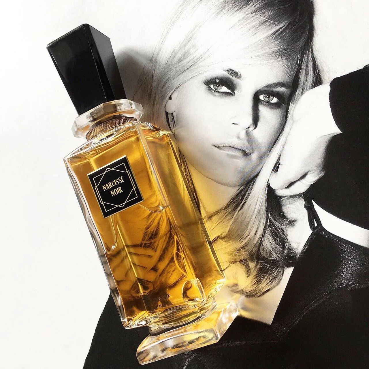 Caron La Collection Privee Narcisse Noir Parfum - Image 3