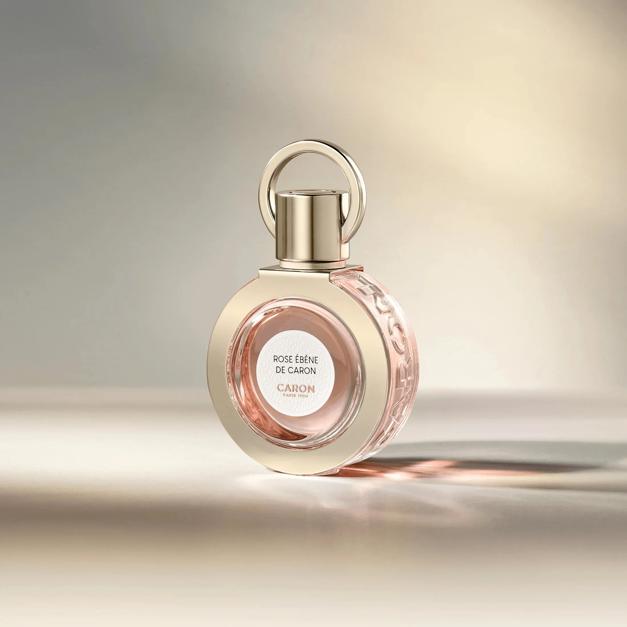 Caron Rose Ebene De Caron EDP - Image 2