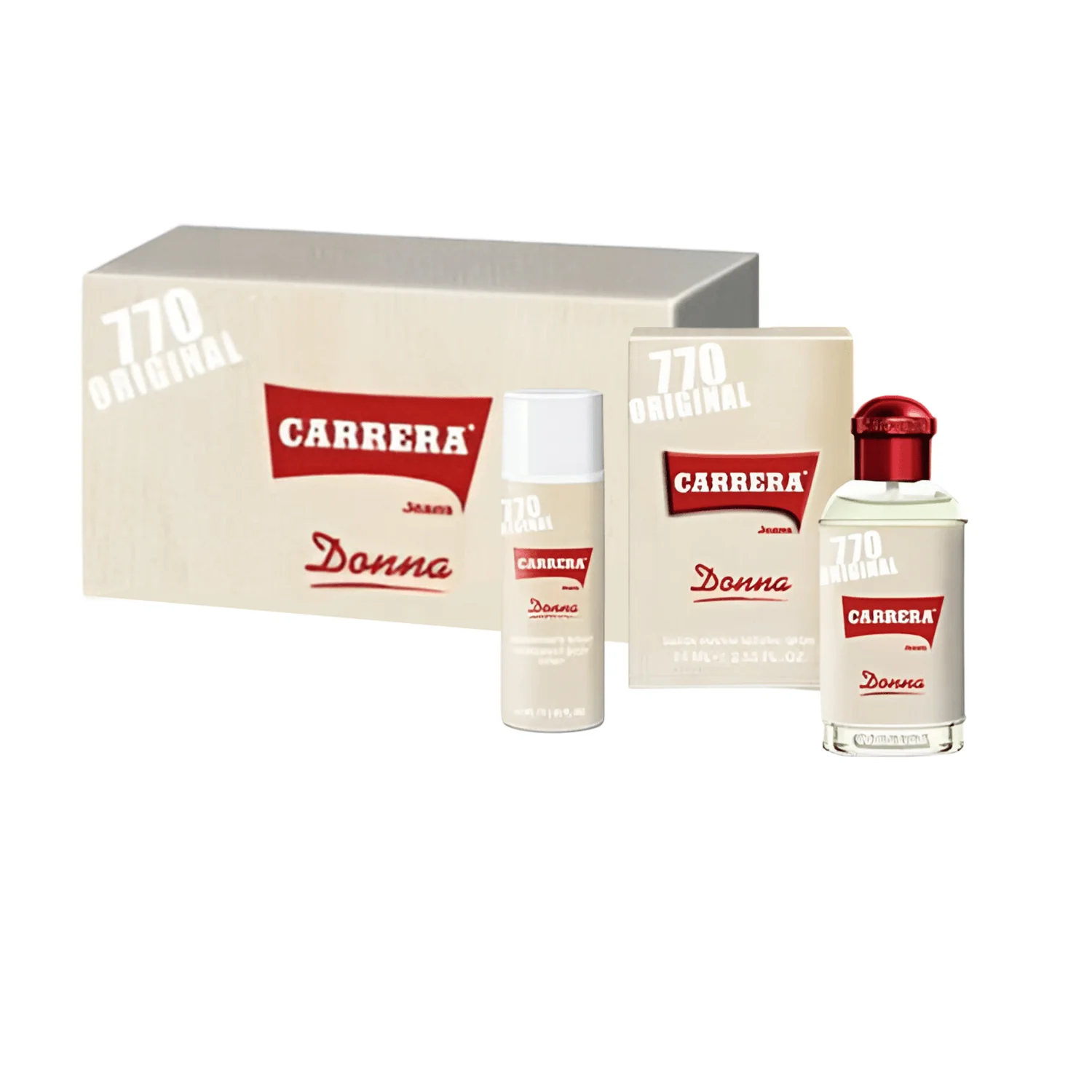 CARRERA JEANS 770 Original Donna EDP Gift Set For Women