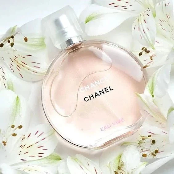 Chanel Chance Eau Vive EDT - Image 2